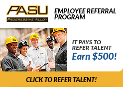 PASU Employee Referral Program